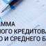 Предприниматели Башкирии смогут получать кредиты под низкий процент - Газета Победа