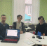 Старшекурсники физмата на практических занятиях по менеджменту - Бирский филиал УУНиТ