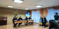 Профилактическая беседа со студентами Бирского филиала УУНиТ - Бирский филиал УУНиТ