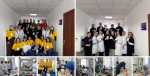 Завершился третий день Чемпионата "Профессионалы" по компетенции "Лечебная деятельность"!
