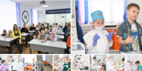 Детский чемпионат профессиональных компетенций "Профи - дошколенок"! - Медико-фармацевтический колледж