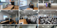 Встреча студентов 1 курса с ведущими специалистами в области детской стоматологии. - Медико-фармацевтический колледж