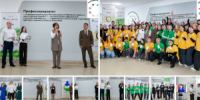 Школьники покоряют вершины профессионального мастерства! - Медико-фармацевтический колледж