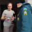 В Бирске продолжаются профилактические рейды, направленные на соблюдение требований пожарной безопасности. - Бирский район