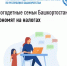 Многодетные семьи Башкортостана экономят на налогах - Бирский район