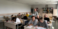 Специалист по охране труда провел инструктивное мероприятие на тему «Охрана труда» для преподавательского состава. - Медико-фармацевтический колледж